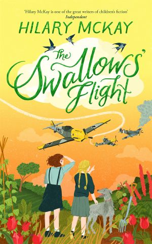 [Skylarks' War 02] • The Swallows' Flight